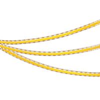 Лента светодиодная COB-X528-8mm 12V Warm 2700К 11Вт/м IP20 CSP (уп.5м) Arlight 041795