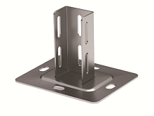  Крепление к потолку SSM (упак. 28шт) | код. BSF2901 | DKC