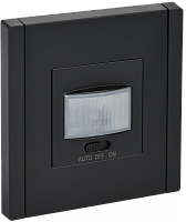 FORTE&PIANO Датчик движ. FP155 чер. IEK | код FP-MS10-N-150-05-K02 | IEK