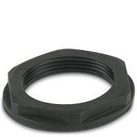 Контргайка A-INL-M40-P-BK | код 1411218 | PHOENIX CONTACT