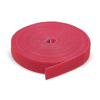 Cabeus ROL-5x16-RD Лента (липучка) в рулоне, ширина 16 мм, длина 5 м, красная | код 9379c | Cabeus