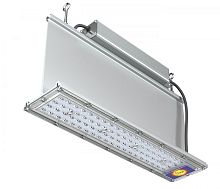 Светильник светодиодный ДСП-100Вт, белый (5000К), 9500 Лм (-220VAC-IP65) | код АТ-ДСП-01-100-Д | Атон