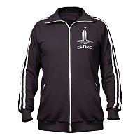 Олимпийка черная, р-р XL | код BLACKOLIMP01XL | DKC