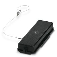 Защитная крышка HC-B24-BCSFS-P-BK | код 1414627 | PHOENIX CONTACT