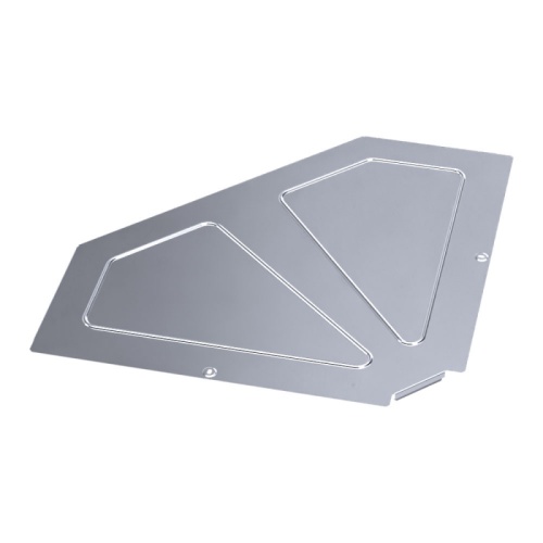 Крышка угла горизонтального 90 градусов Стандарт INOX (AISI 316) 600 Промрукав | код PR16.3552 | ПРОМРУКАВ Крышка угла горизонтального 90 градусов Стандарт INOX (AISI 316) 600 Промрукав | код PR16.3552 | ПРОМРУКАВ