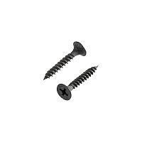 Саморез гипсокартон-металл KRANZ 3.5х25, пакет (20шт.) | код 1143-3525-5 | KRANZ