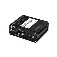 4G роутер LT50, TELEOFIS LT51-G (new!) интерфейс: Ethernet, LTE cat.4, OpenWRT, PoE In, 2 SIM, 1 RS-232, 1 RS-485 (изол.), 3xGPIO, Wi-Fi, GPS, крепление на выбор*, материал корпуса: металл | код LT51-G | TELEOFIS