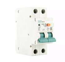 АВДТ-32S 1P+N 63А/300mA/4.5кА/хар-ка С (электр., тип АС) ESQ | код 14.03.06.000018 | ESQ