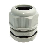 Кабельный ввод ZTM-ELECTRO MG32A-25G, полиамид | код 106264 | ZTM-ELECTRO