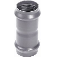 Муфта скользящая ремонтная НПВХ 110 мм | код 2181107 | Хемкор