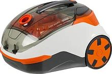 Пылесос Thomas DryBOX + AquaBOX Cat&Dog 1700Вт белый/оранжевый | код 1087234 | THOMAS