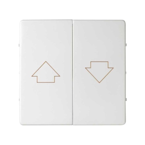 Клавиши (2 шт) для 75331-, 75332-39, S82,82N, белый | код 82028-30 | Simon Клавиши (2 шт) для 75331-, 75332-39, S82,82N, белый | код 82028-30 | Simon