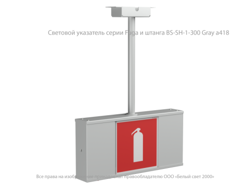 Прибор световой BS-FUGA-61-D1-INEXI2 Белый свет a18965 фото 10