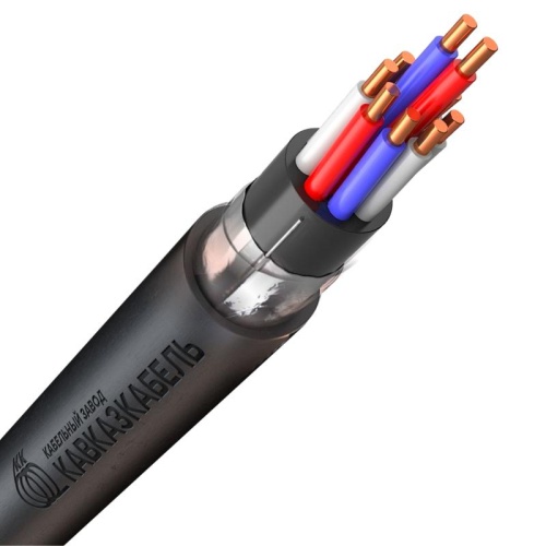 Кабель КВВГЭнг(А)-LS 10х4 0.66кВ | код 62017180821 | Кавказкабель Кабель КВВГЭнг(А)-LS 10х4 0.66кВ | код 62017180821 | Кавказкабель