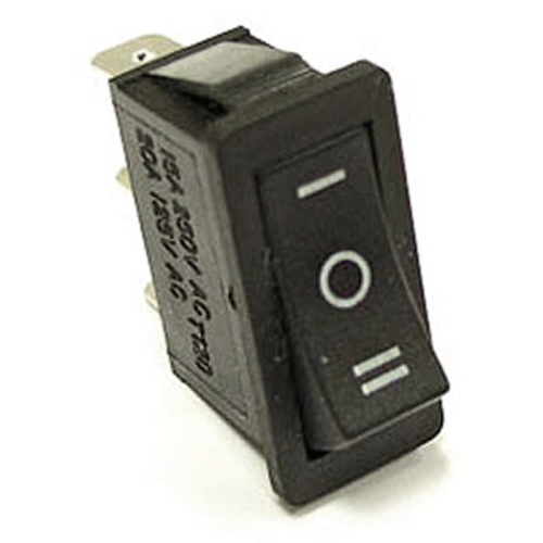 Клавишный переключатель RUICHI RS-103-16C, ON-OFF-ON | код 111041 | Ruichi Клавишный переключатель RUICHI RS-103-16C, ON-OFF-ON | код 111041 | Ruichi