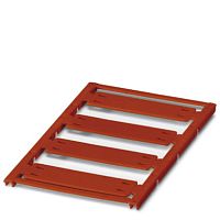 Маркер для кабелей UC-WMTB (44X15) RD | код 0828377 | PHOENIX CONTACT