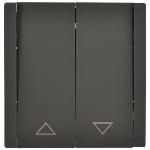 FORTE&PIANO Выключ. жалюзи 10А FP311 сер. IEK | код FP-V15-0-10-1-K03 | IEK фото 3