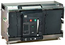 ARMAT Возд. авт. выкл. выдв. 3P H 150кА 5000А TT с акс. IEK | код AR-ACB-3VH-150-5000A-TTCF | IEK
