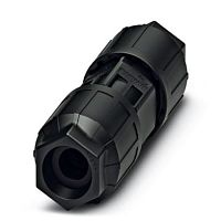 Кабельный соединитель QPD C 4PE1,5 2X5-10 BK | код 1414740 | PHOENIX CONTACT