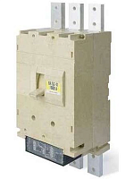 Выключатель автоматический ВА55-41 344710-20 УХЛ3 1000А 660В | Код. 1002526 | Контактор
