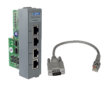 I-8114-G CR 4-channel RS-232 module | код 00-05002283 | ICP DAS