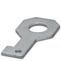 Крепежная пластина FLT-ISG-PL-33 | код 2905747 | PHOENIX CONTACT