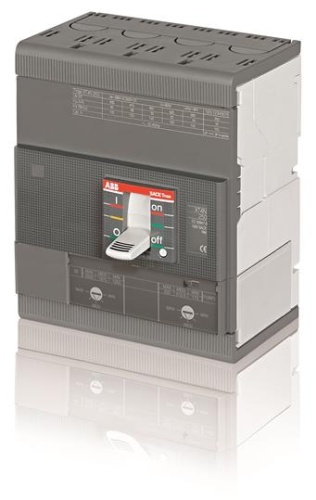 Выключатель автоматический XT3N 250 TMD 100-1000 4p F F | код. 1SDA068062R1 | ABB 