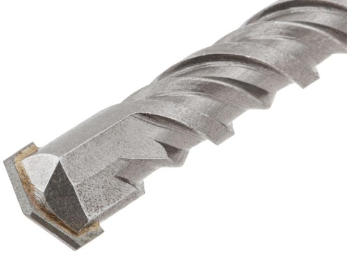 Бур по бетону SDS PLUS ''Профи'' с двойной резьбой 18x260 мм | код 32939 | FIT фото 5