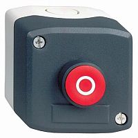 Кнопочный пост  Harmony XALD, 1 кнопка |  код. XALD112E |  Schneider Electric