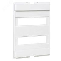 Запасной пластрон щита ''Nova'' 24 модуля 2 га барит PROxima | код nv-plastron-2 | EKF