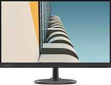 Монитор Lenovo 23.8 ThinkVision C24-20 черный VA 6ms 16:9 HDMI матовая 1000:1 250cd 178гр/178гр 1920x1080 75Hz FreeSync VGA FHD 3.01кг | код 1829439 | Lenovo