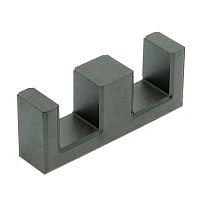Ферритовый сердечник Ш-образный RUICHI серии EE, 25.4x10x6 мм, PC40 | код 101170 | Ruichi