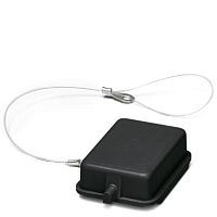 Защитная крышка HC-B06-BCSFS-P-BK | код 1414623 | PHOENIX CONTACT