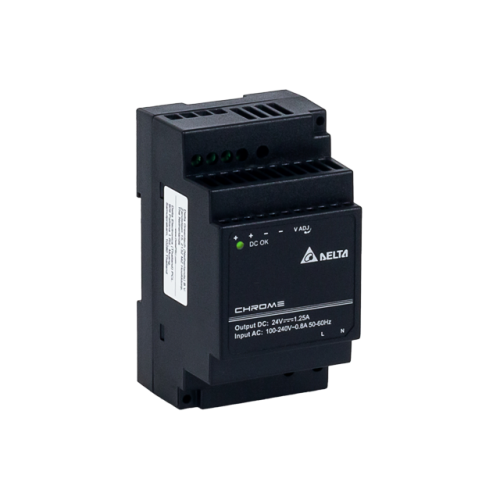 DRC 24V30W1AZ Блок питания | код DRC-24V30W1AZ | Delta Electronics DRC 24V30W1AZ Блок питания | код DRC-24V30W1AZ | Delta Electronics