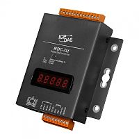 MDC-711 CR Modbus data concentrator with 1x Ethernet and 1 x RS-232, 1 x RS-485 (RoHS) | код 00-06103991 | ICP DAS