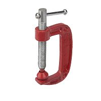 Струбцина G-образная 50 мм REXANT | код 12-5701 | REXANT