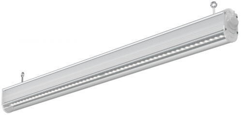 PRO Светильник LED ДСП 7035 35Вт ГСП105 4000К IP66 IEK | код LT-DSP0-7035-035-40-K02 | IEK