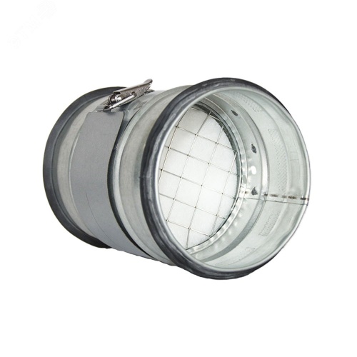 Фильтр ультрокомпактный для вентиляционных каналов FL 100 мм | код 4687202654338 | VentART Фильтр ультрокомпактный для вентиляционных каналов FL 100 мм | код 4687202654338 | VentART