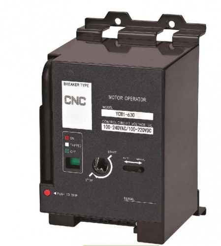 Моторный привод YCM8-400 AC220В | код B020391 | CNC