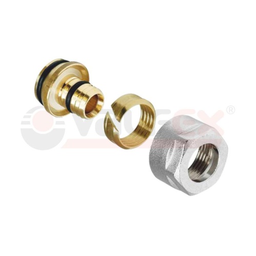 Евроконус для м/п трубы 20 (2.0)(320/40) К | код VF.4420.2020 | VALFEX