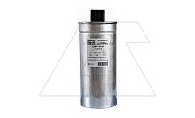 Конденсатор CSADG 4-0,44/20N, трехфазный, 20kVAr(440VAC), 16.5kVAr(400VAC), MKP заполненный газом, двухстор. клеммник S=25mm?, нормальный режим, IP20 | код 050082 | ZEZ Silko