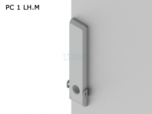 Комплект для пломбирования PC 1 LH.M | код PC 1 LH.M | ПРОВЕНТО