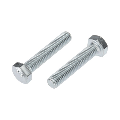 Болт шестигранный KRANZ DIN 933, 8х40, короб (20 шт./уп.) | код KR-01-3512-028 | KRANZ