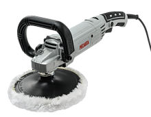 Полировальная машина (углошлифовальная) УШМ-180/1500П Ресанта, , Шт | код 75/12/12 | РЕСАНТА