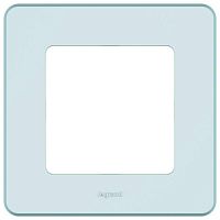 Рамка 1 пост INSPIRIA мятный | код 673935 | Legrand
