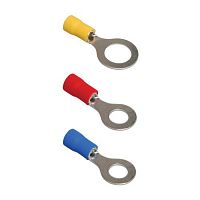 Наконечник НКИ2-5 кольцо 1,5-2,5мм (100 шт) | код Б0041443 | ЭРА