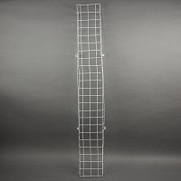 Решетка защитная UFL-V20A L125 GREY для линейных светильников до 1250мм Uniel UL-00009459