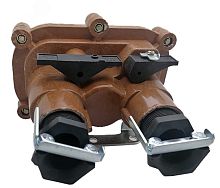 Пост кнопочный КУ-93 1ExdIIBT5 | код УТ-00000082 | ЭТК