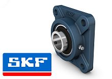 Подшипниковый узел FY 30 TF с квадратным фланцем(SKF) | код FY30TFSKF | SKF