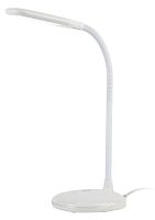 Светильник NLED-477-8W-W настольный бел. | Код. Б0041082 | ЭРА